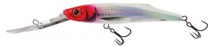 Wobler Free Diver 7SDR 7cm Holo Red Head